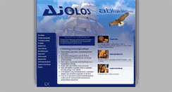Desktop Screenshot of ajolos.hu